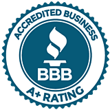 BBB Accredited Business in Jacksonville