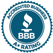 BBB accredited business