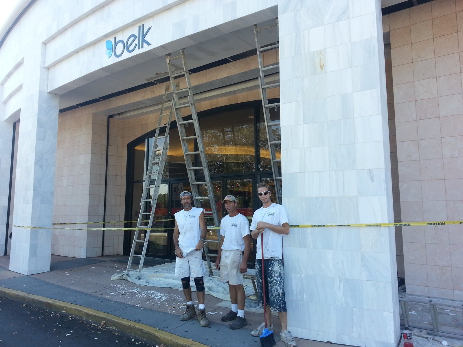 How to Choose a Commercial Painting Contractor Near Me | A New Leaf Painting