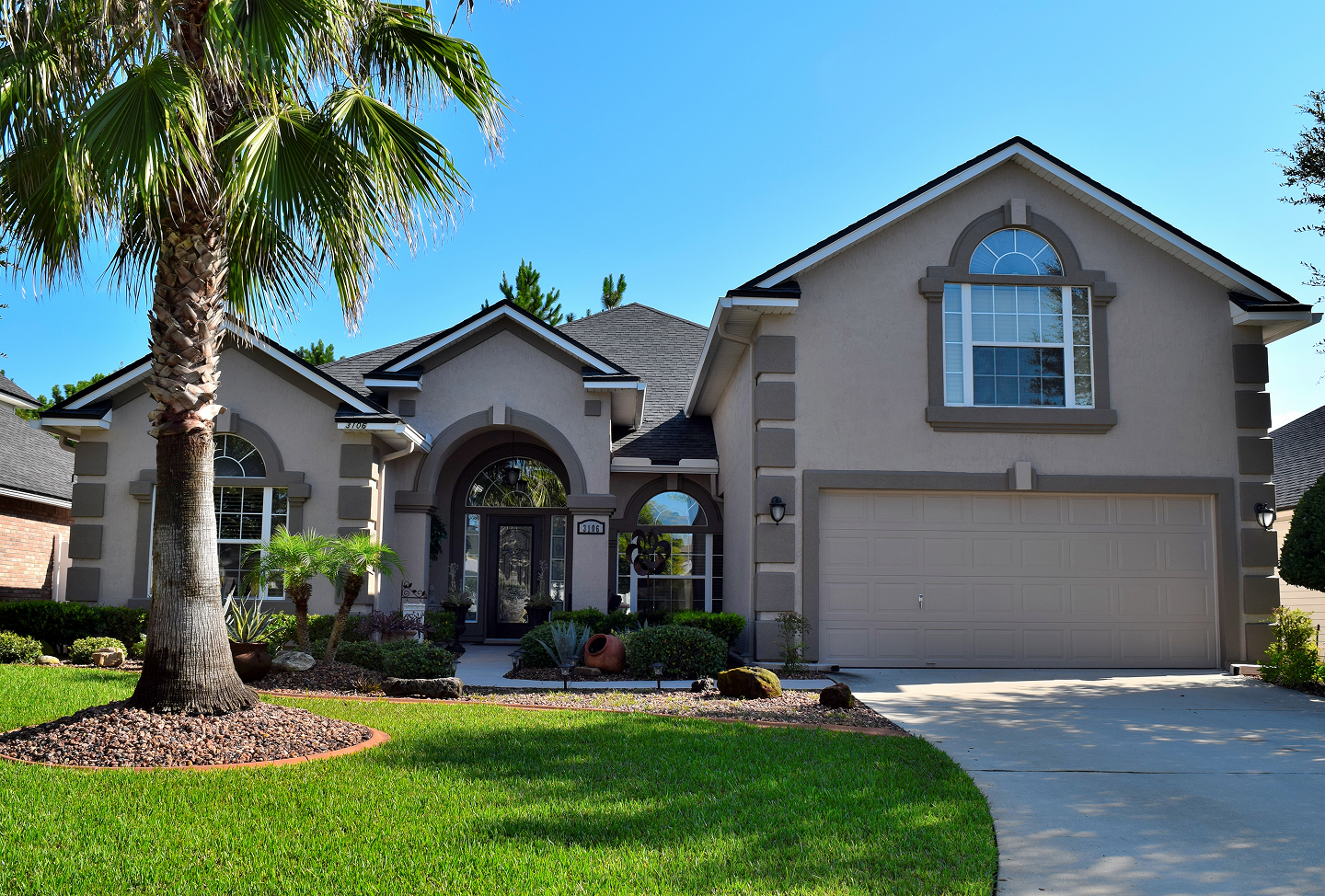 Exterior Painting Project In Jacksonville, FL A New Leaf Painting Company