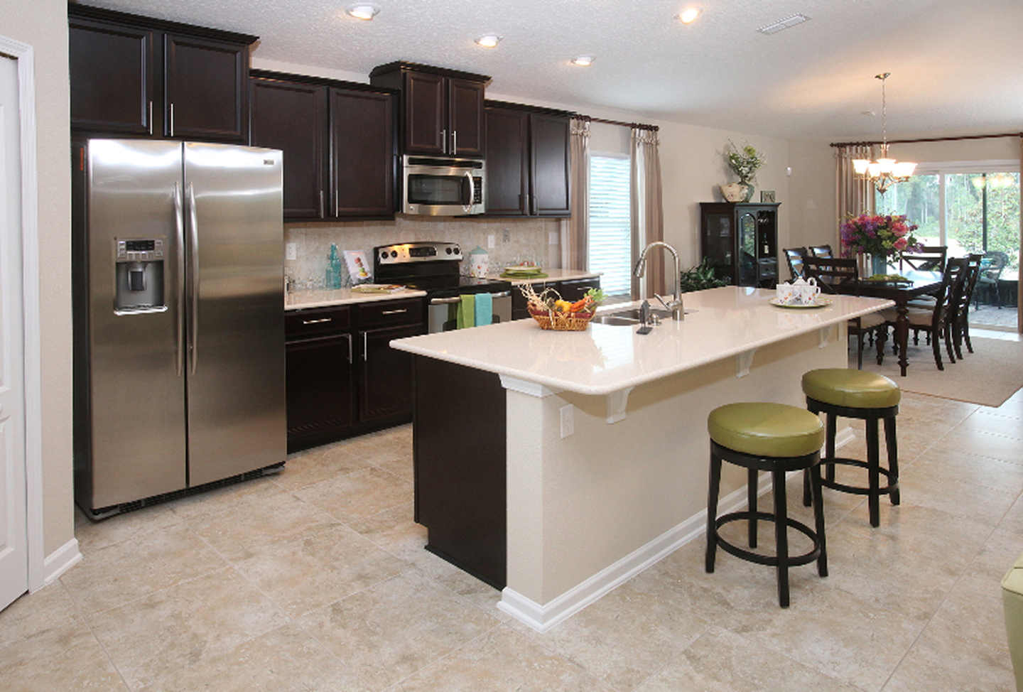 Cabinet Painting Project In Jacksonville, FL A New Leaf Painting Company