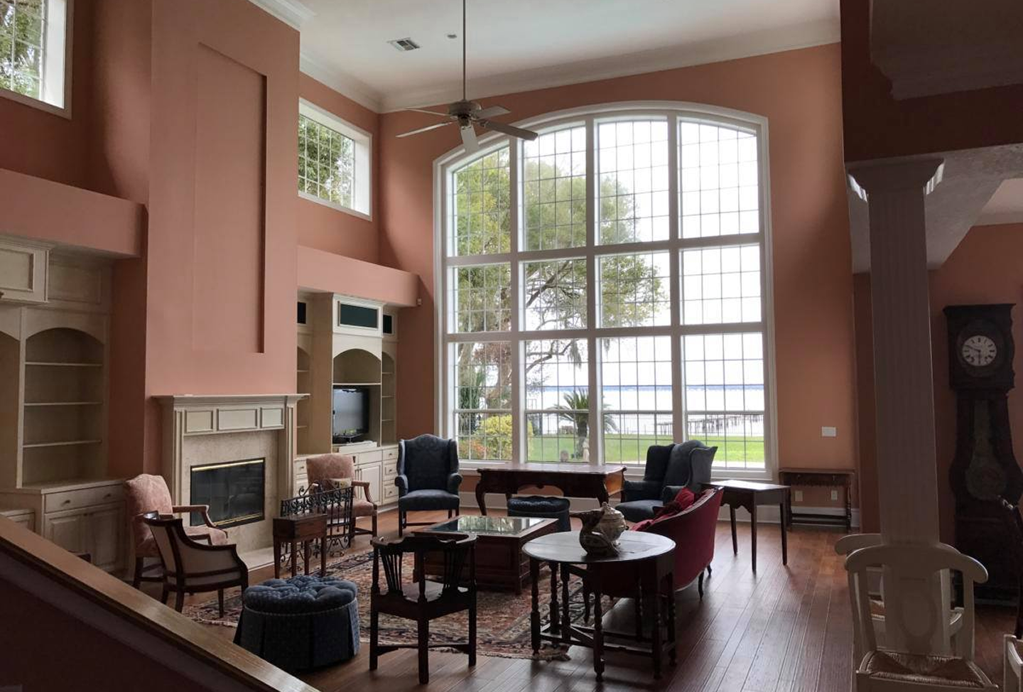 Interior Painting Project In Jacksonville, FL A New Leaf Painting Company