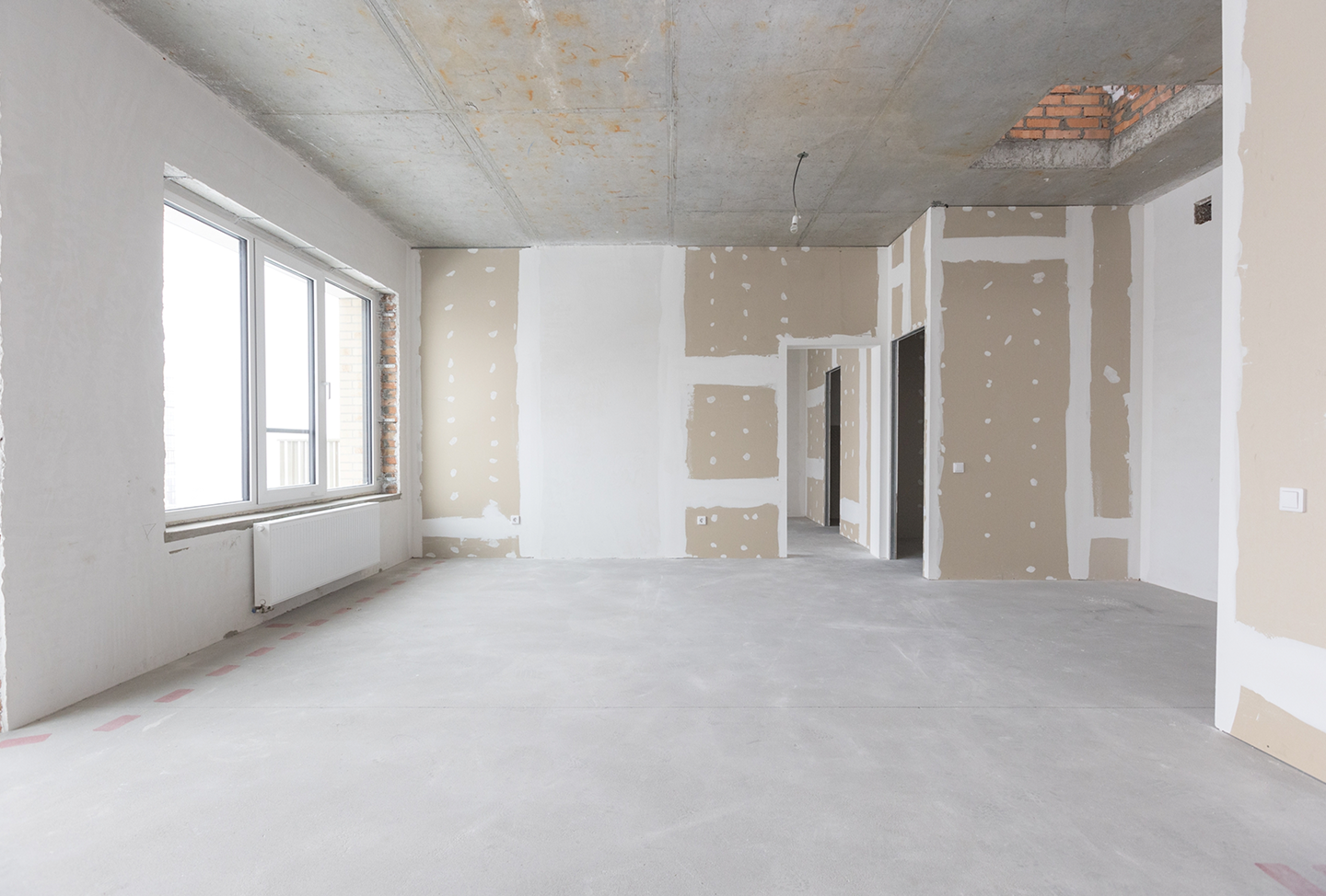 Drywall services Jacksonville