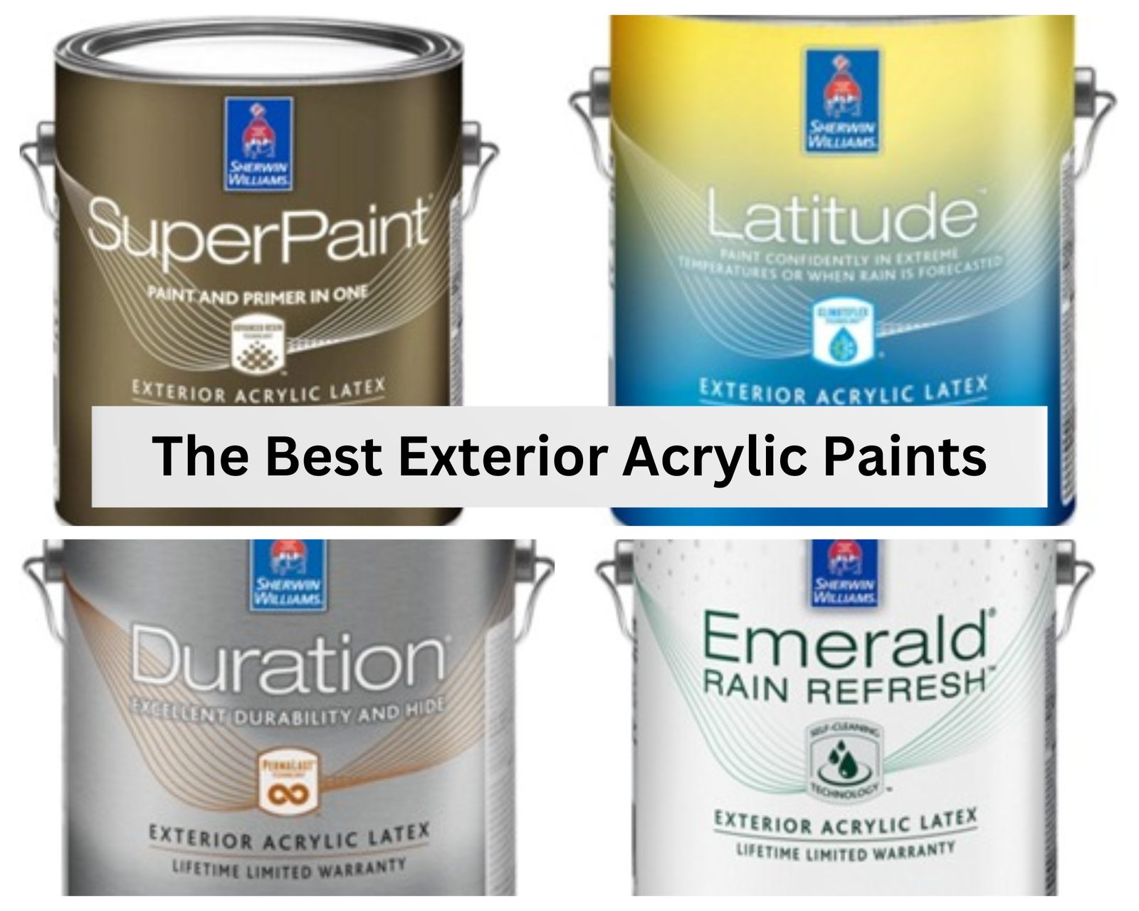 What’s Outside Counts: Tips For Choosing Exterior Paint Colors | A New Leaf Painting