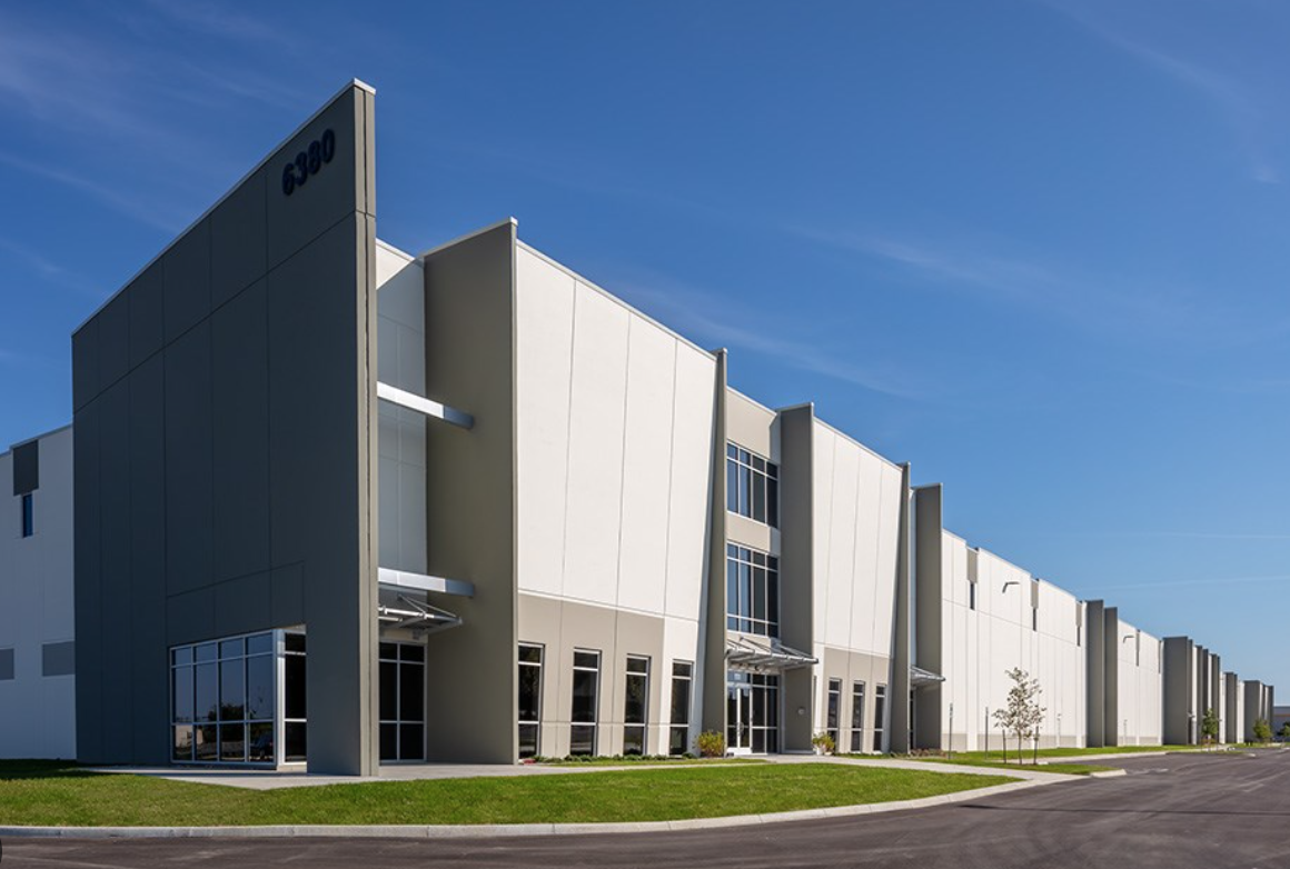 Warehouse Painting Contractor in Jacksonville, FL﻿ | A New Leaf Painting