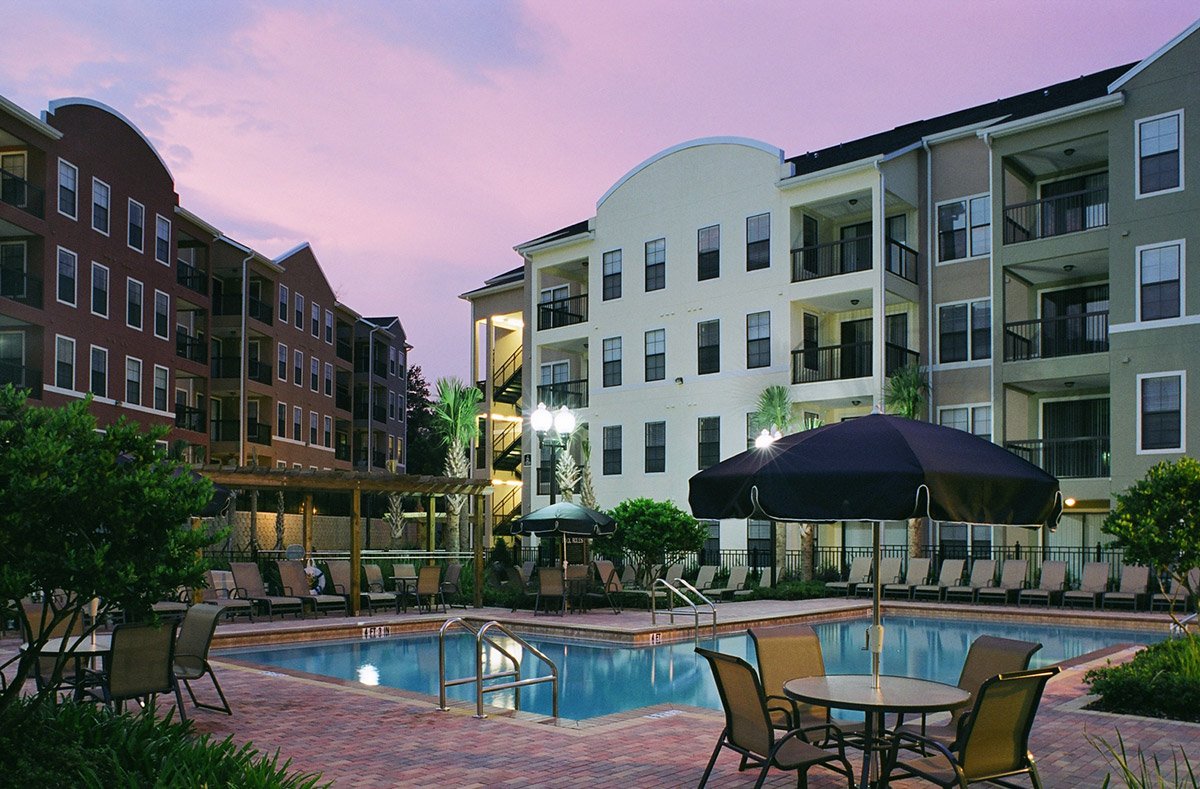 Apartment Painters Jacksonville, FL