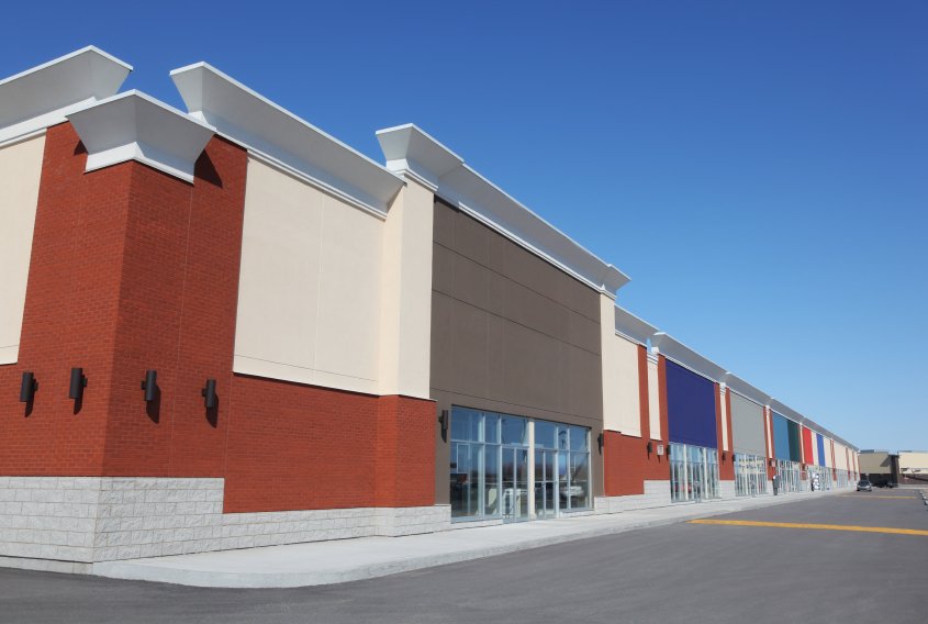 Commercial Painting Contractors Northeast Florida | A New Leaf Painting