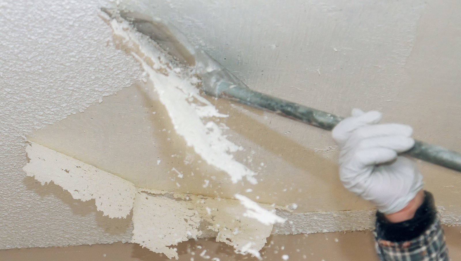 How to Remove Popcorn Ceiling Removal in Jacksonville How to Remove Popcorn Ceiling Removal in Jacksonville