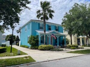 Exterior painting near me