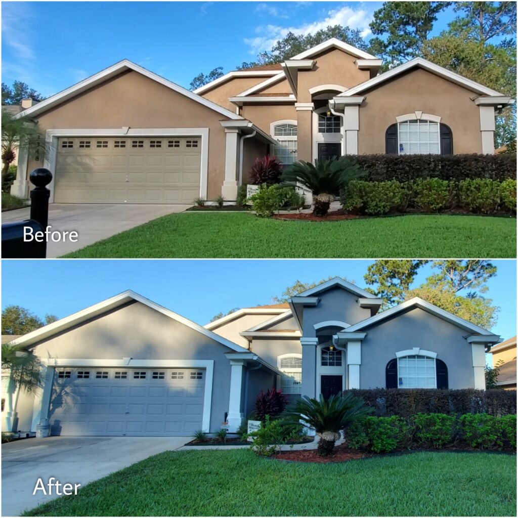 Painting Company Green Cove Springs | A New Leaf Painting